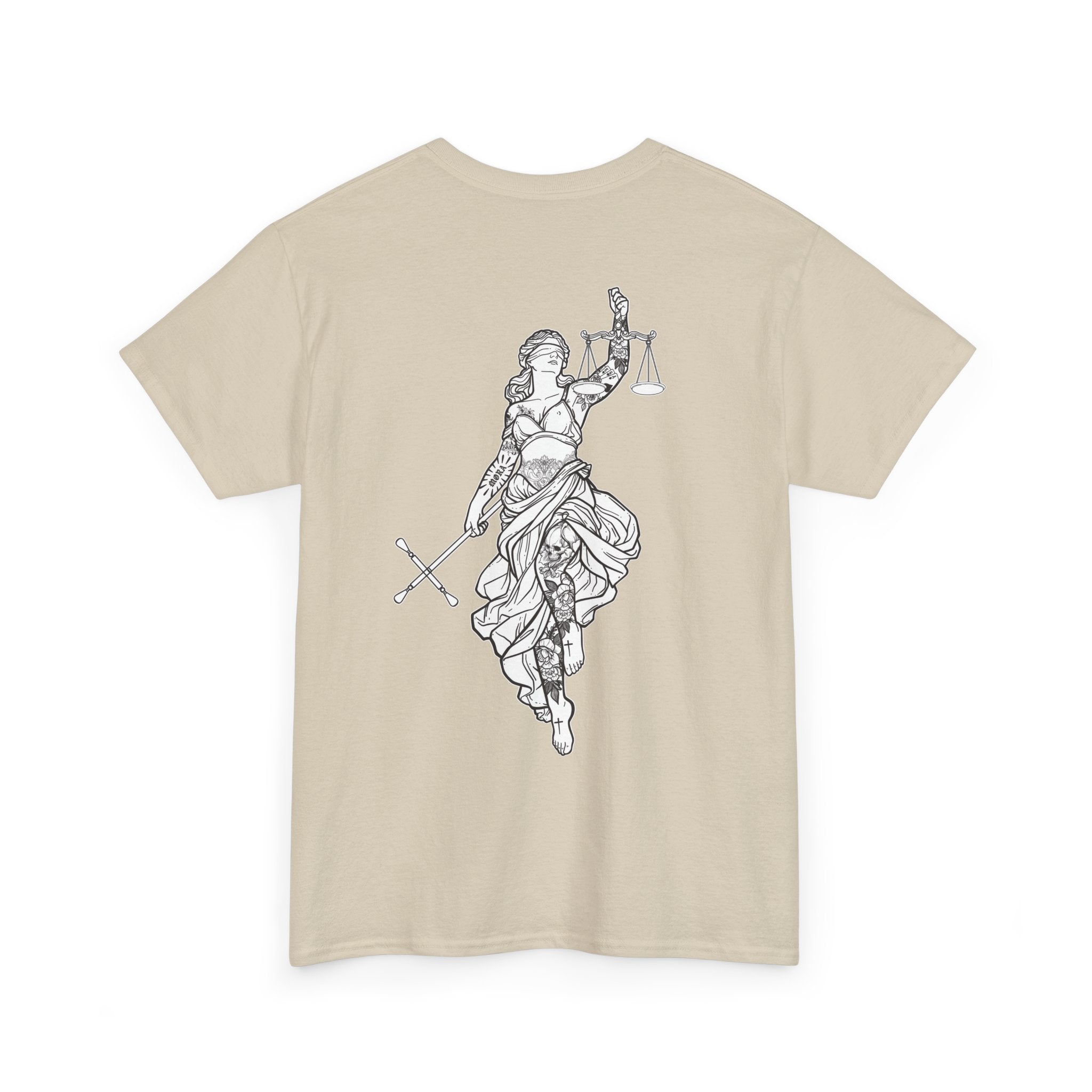 Lady Justice Graphic Tee