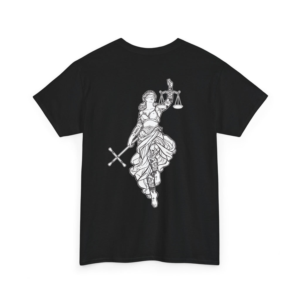 Lady Justice Graphic Tee