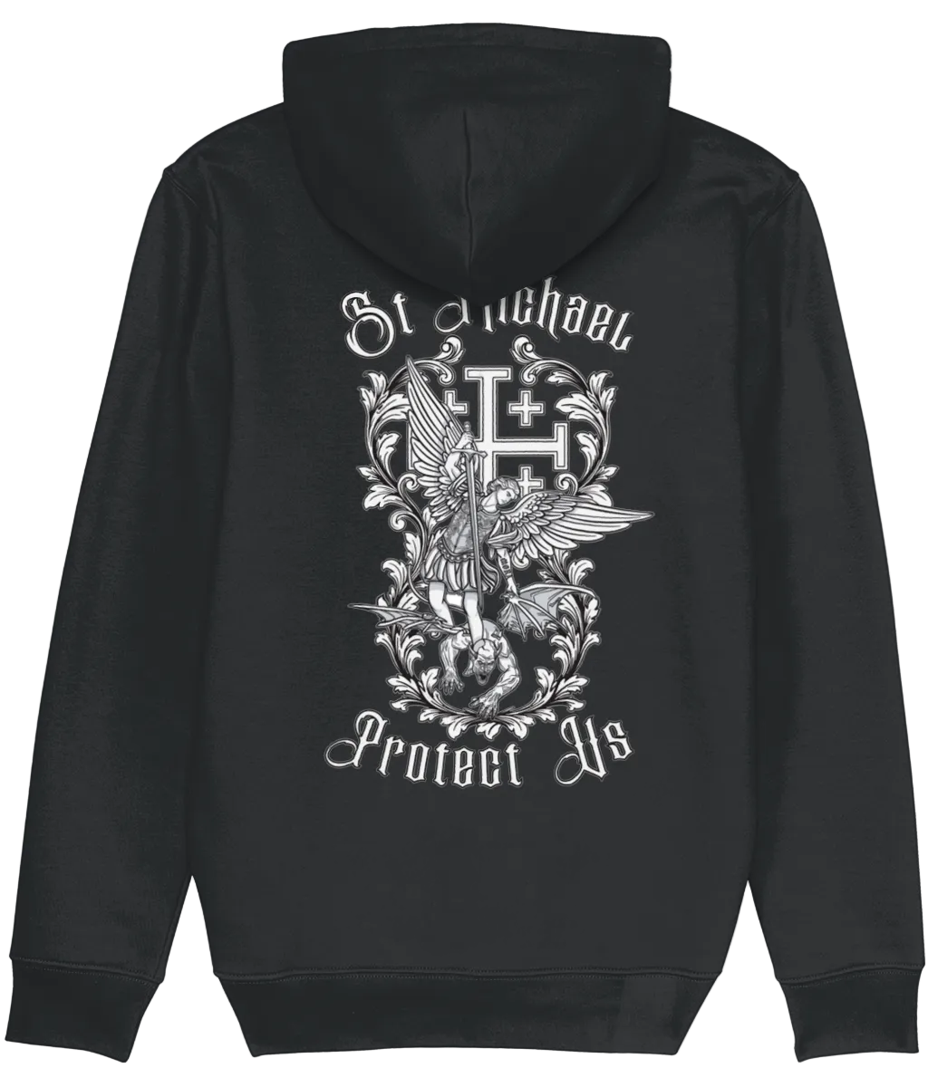 St Michael The Archangel Hoodie