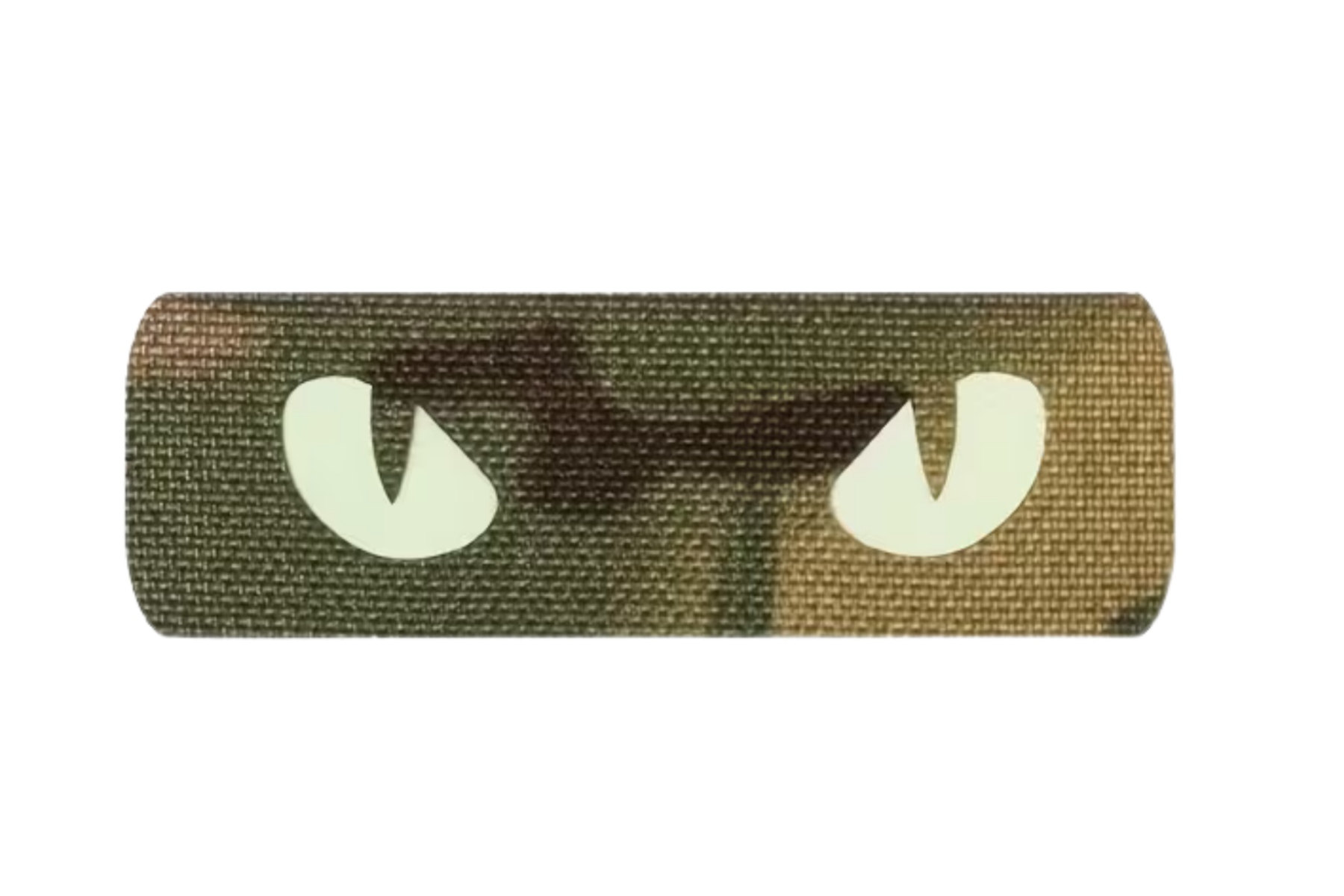 Cats Eyes IR Glow patch for virtus helmet