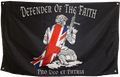 Defender Of The Faith Flag