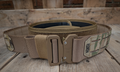 Mora shooterbelt laser cut