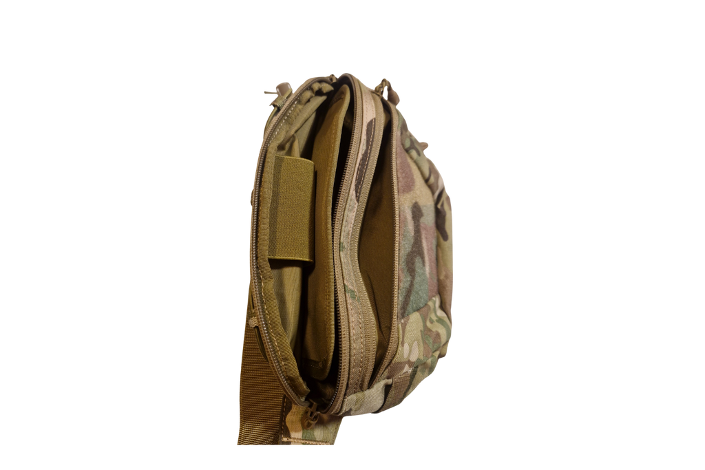 Kangaroo pouch multicam 