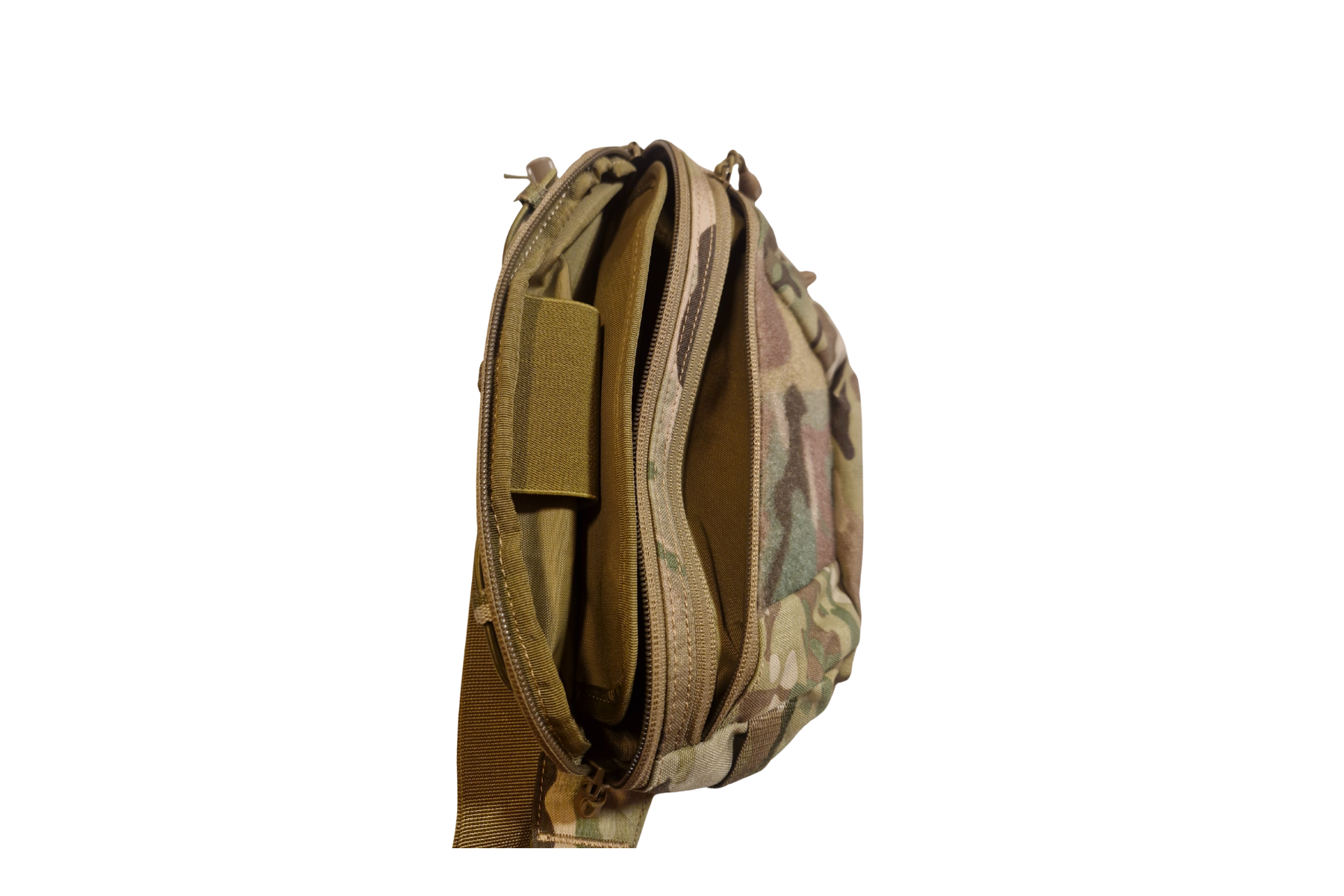 Kangaroo pouch multicam 