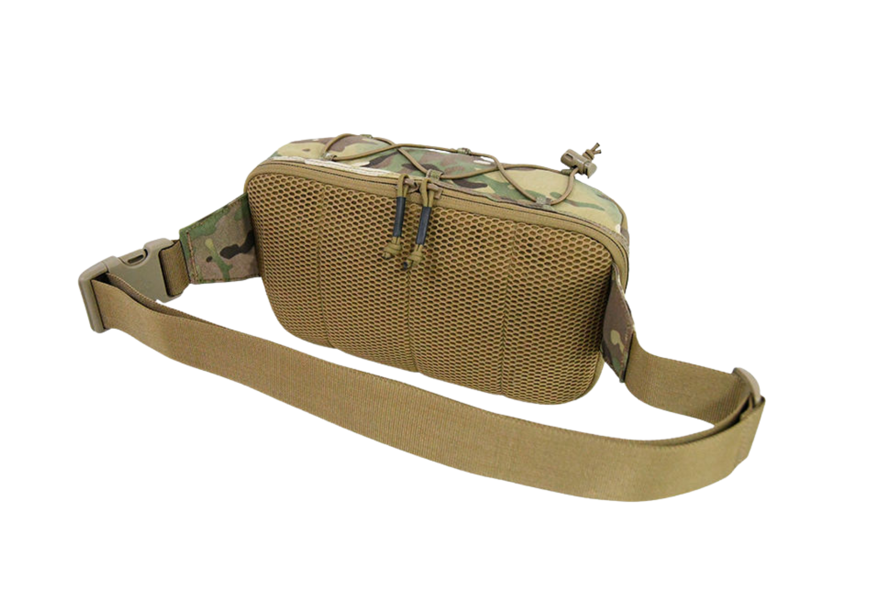 Moratactical waist fannybag and concealed carry