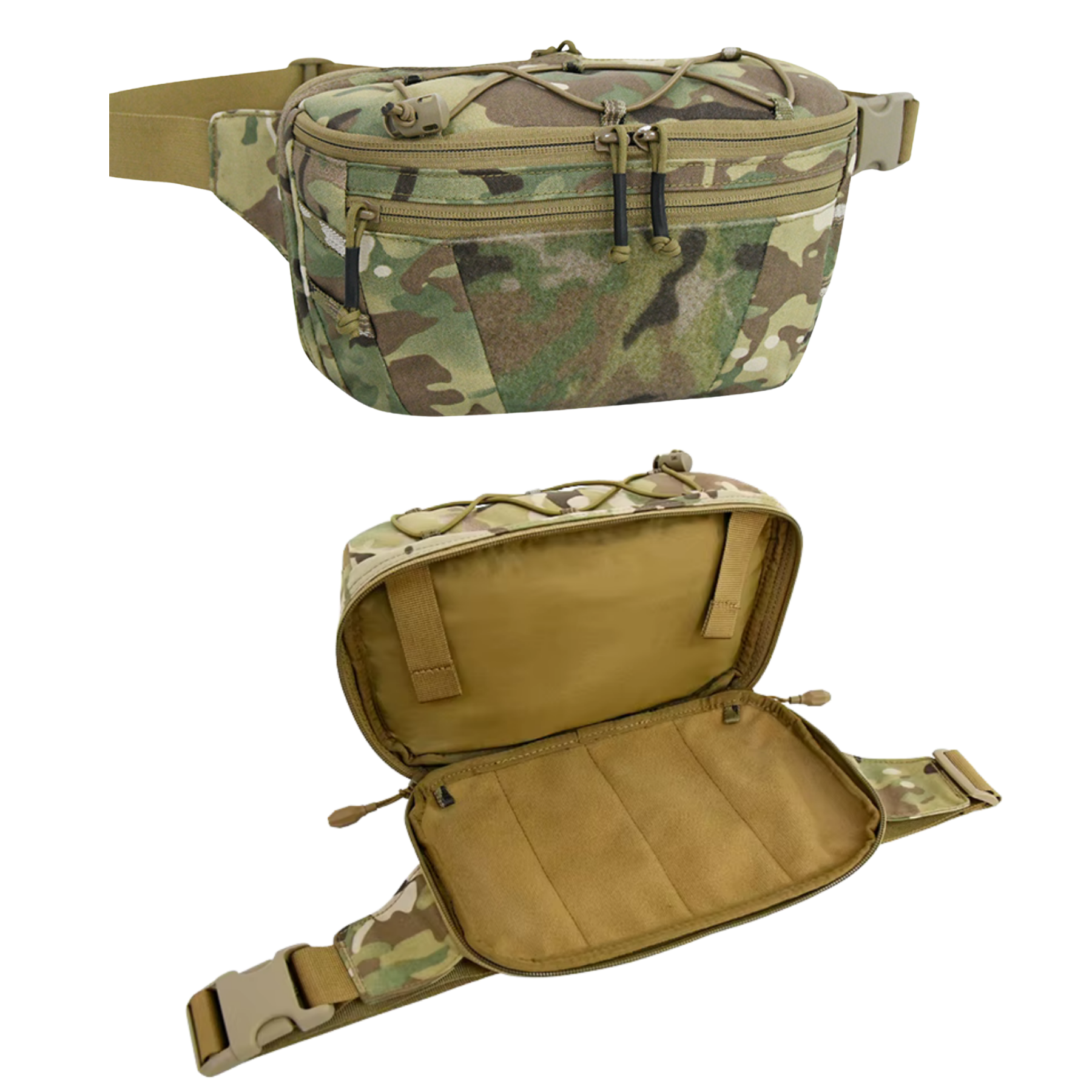 Mora tactical conceal carry fanny pack bag.