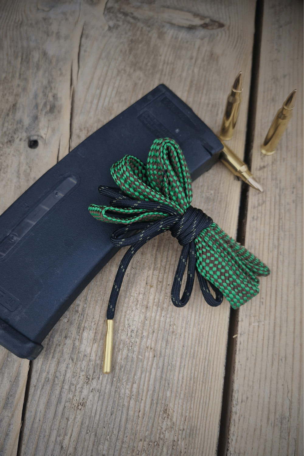Mora tactical boresnake.