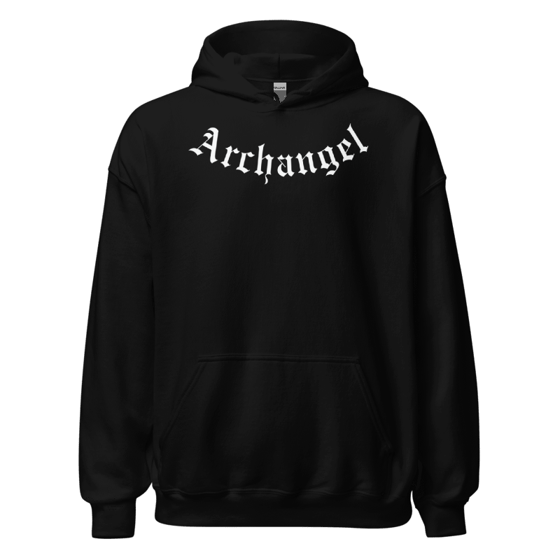 St Michael The Archangel Hoodie