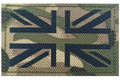 IR GBR UNION JACK Patch