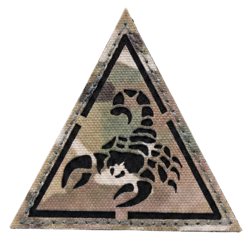 DRS Scorpion MTP patch