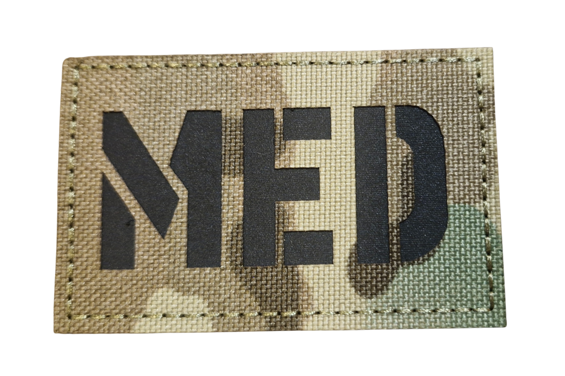 Med Laser Cut MTP IR Patch