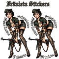 Fräulein Stickers