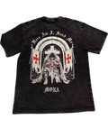 Isaiah 6:8 Washed Oversized T-Shirt