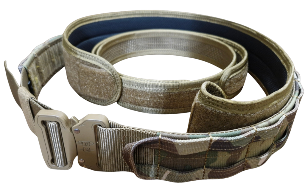 Mora tactical shooters belt