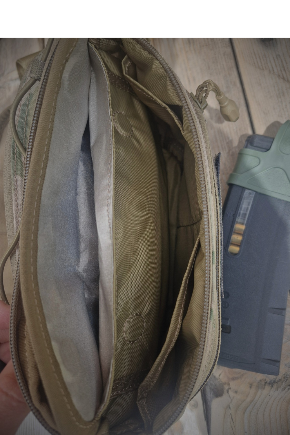 Waist Fanny Pack + Conceal carry