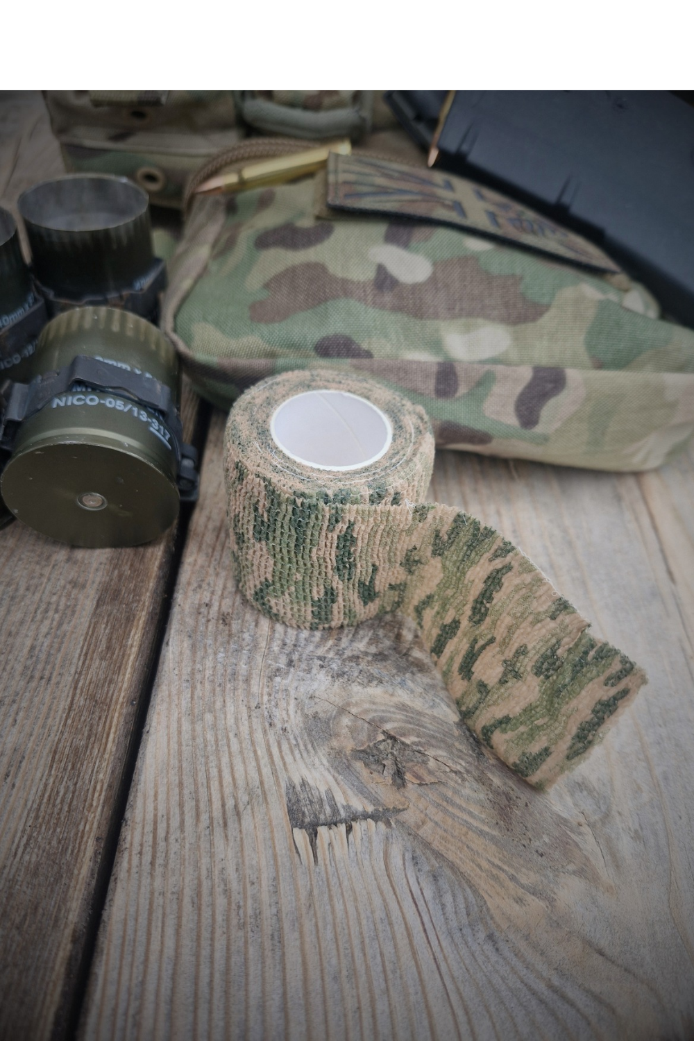 Self Adhesive Camouflage Tape