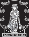 Aegis Of The Sky SUAS Flag