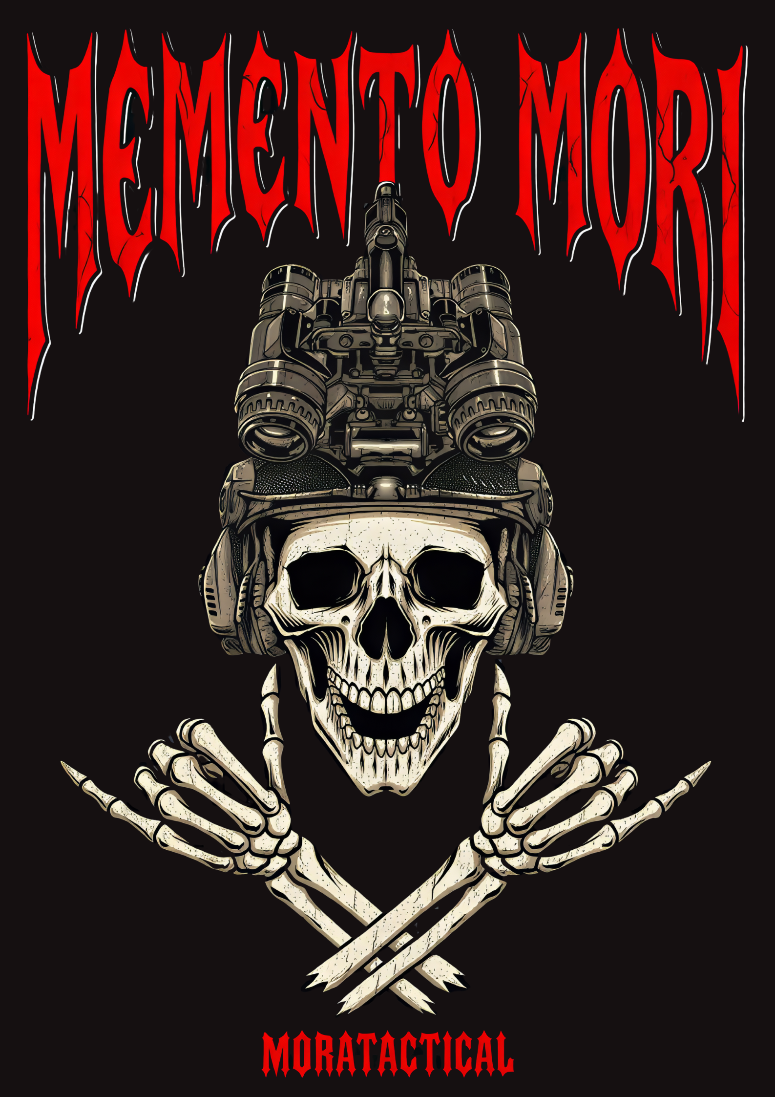 Memento Mori Poster