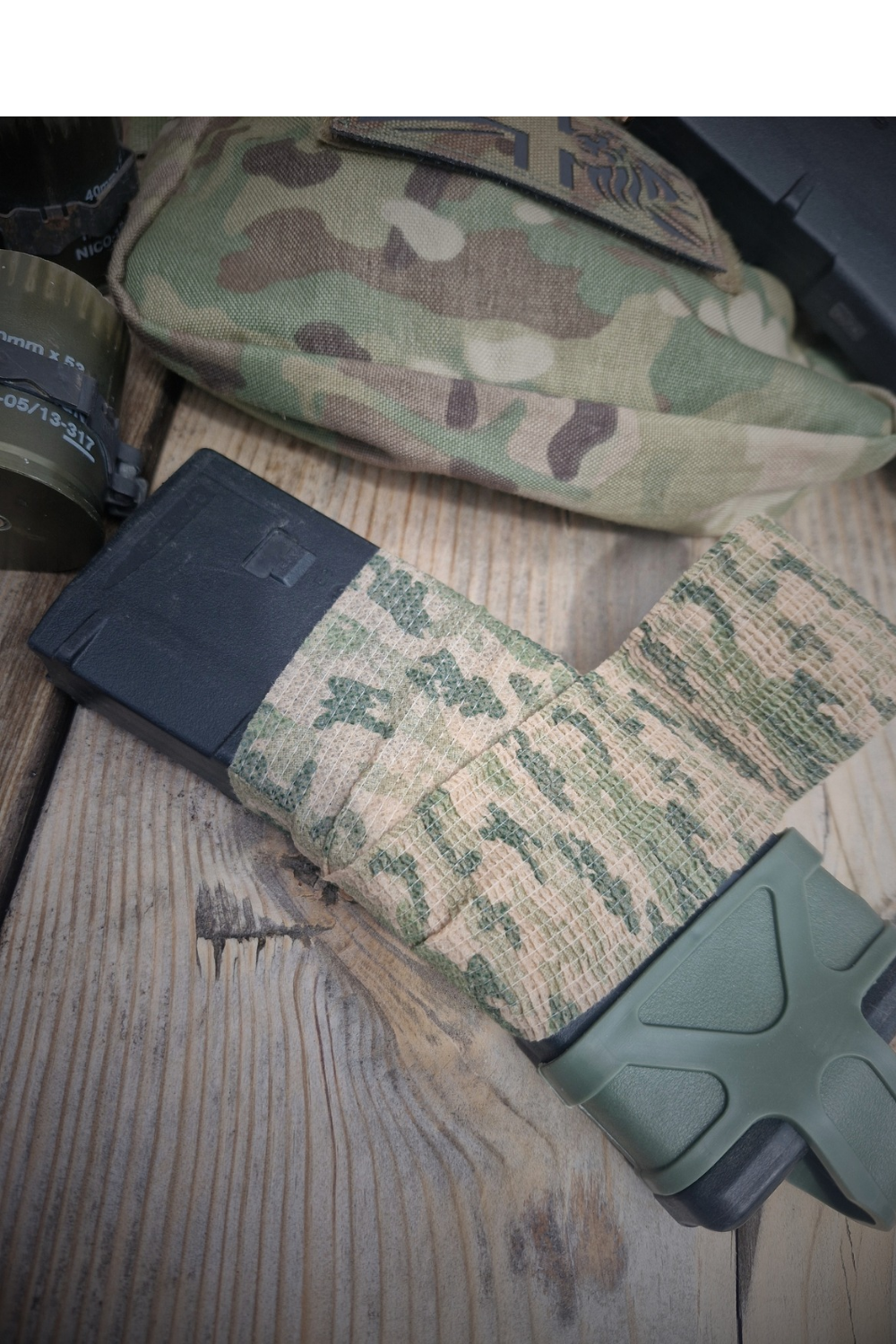 Self Adhesive Camouflage Tape