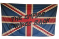 Empire Strikes Back British Flag
