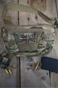 Waist Fanny Pack + Conceal carry