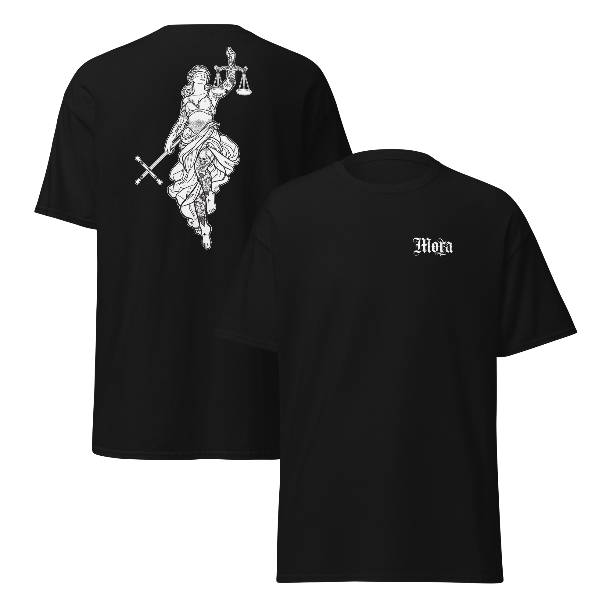 Lady Justice T-Shirt